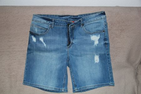 Short en jeans Buffalo