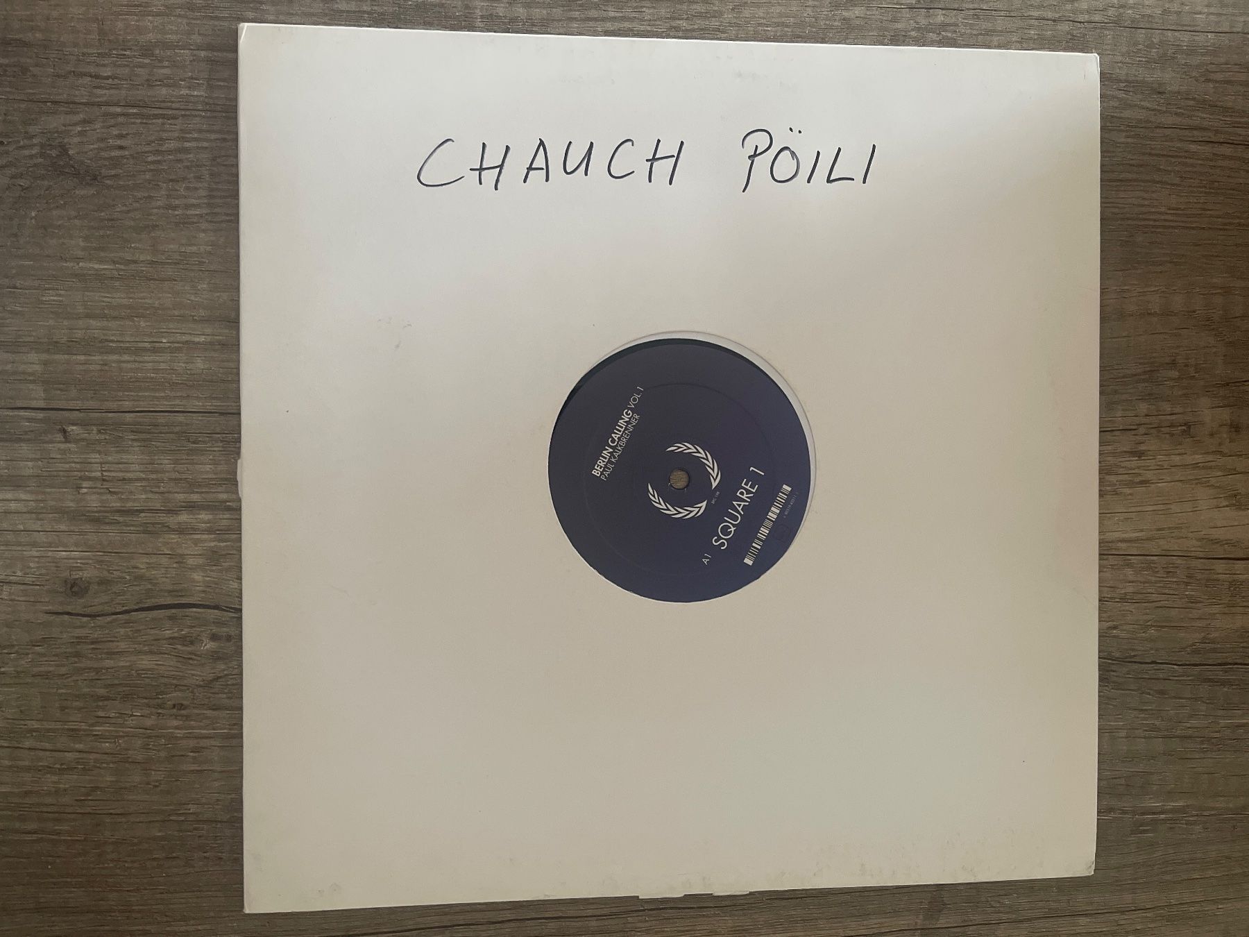 Vinyles: A865/Paul Kalkbrenner Berlin Calling – D'occasion à Frutigen par Philippe_jsp