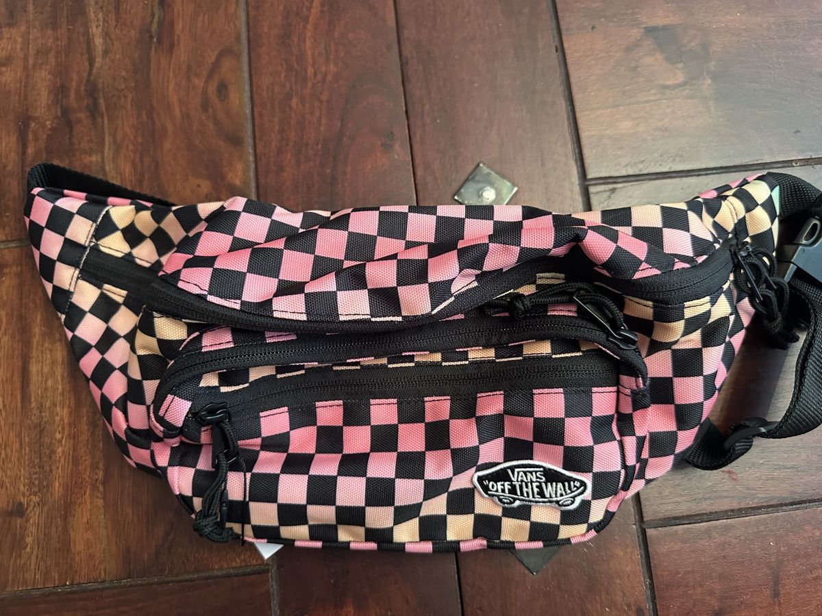 Vans Borse: Gürteltasche Vans neu bunt – Nuovo (secondo la descrizione) da Bern venduto da womiman