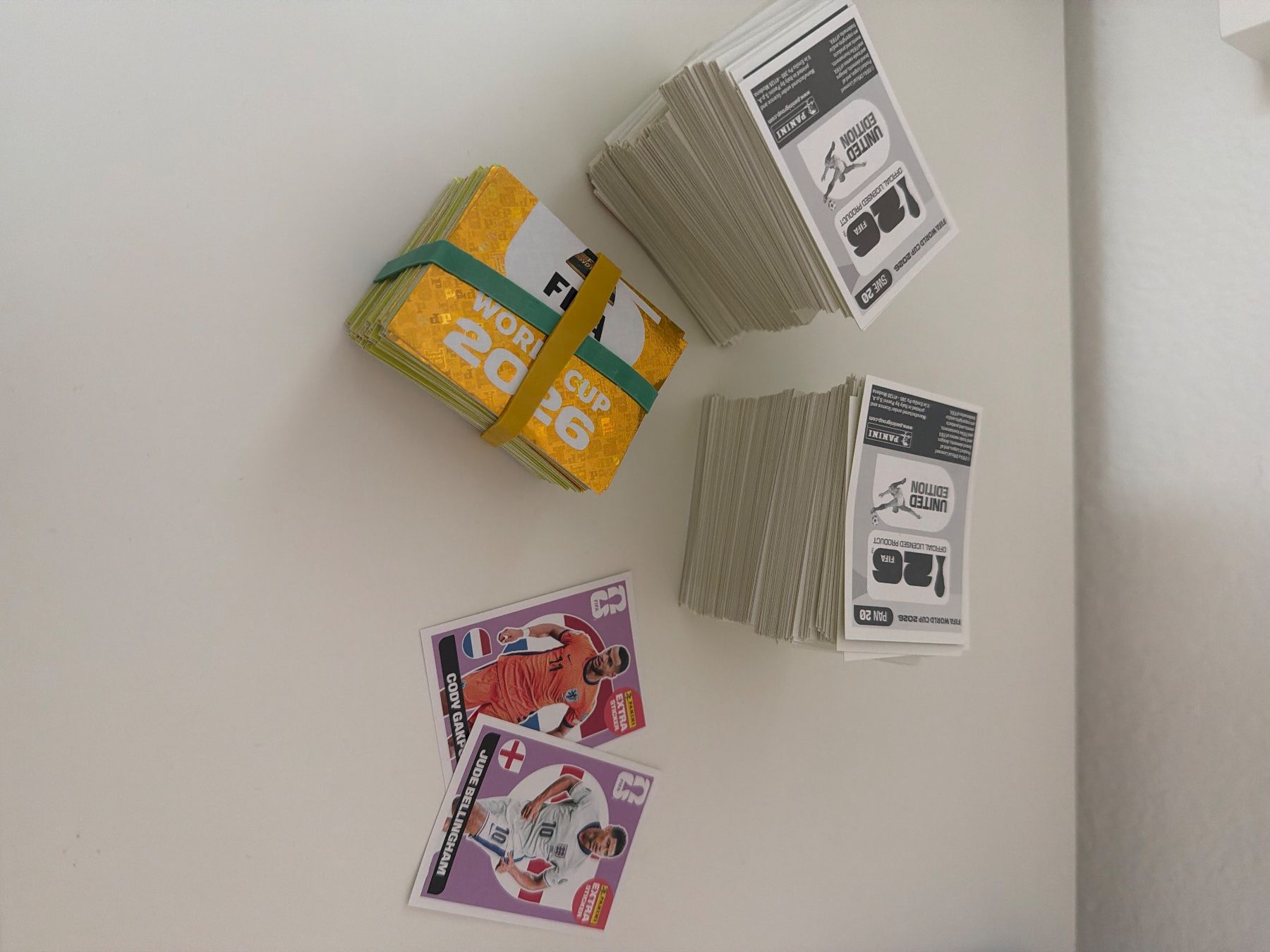 Panini Cartes à collectionner: Panini zu tauschen – D'occasion à Chur par ThomasShelby