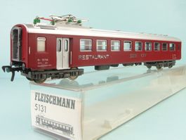 Fleischmann H0 5131 SBB Restaurant , neuwertig
