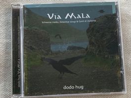 CD, Dodo Hug,  Via Mala
