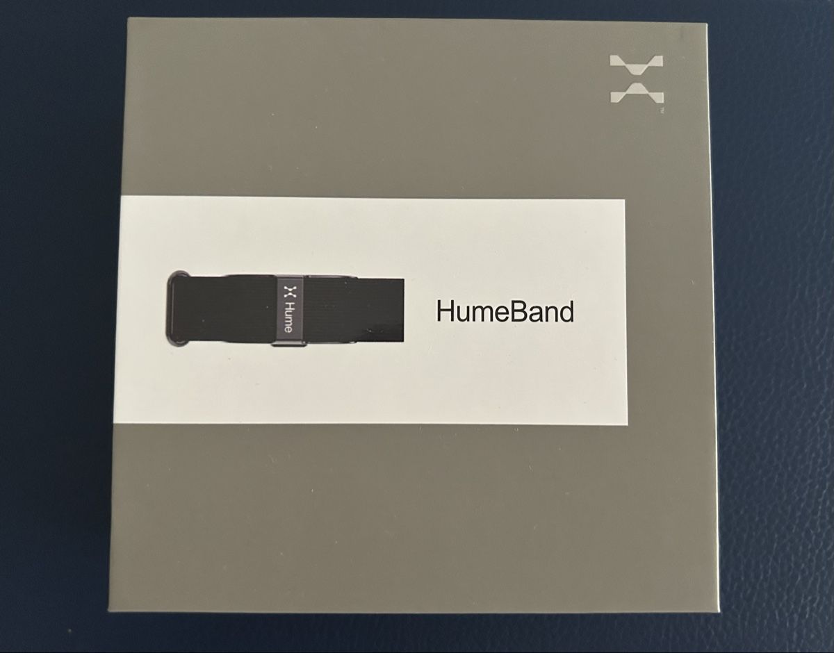 Bracciali & Braccialetti: Hume Longevity Band Health Tracker – Usato da Stadel venduto da Cpumuckl