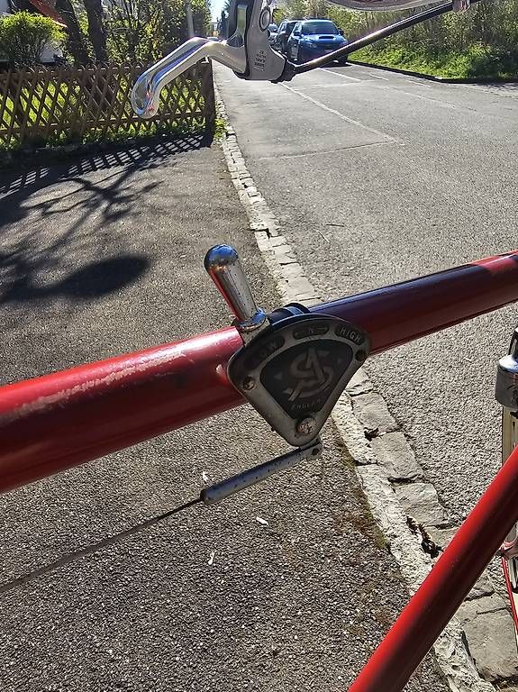 Biciclette: Retro velo restauriert – Usato da Bern venduto da Darmi 1