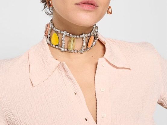 Catenine: Bimba y Lola - Collier - neuf – Nuovo e nell'imballaggio originale da Vuisternens-Romont venduto da gol_xp6p