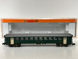 Spur N Arnold Rapido BLS 2.Klasse 826-8