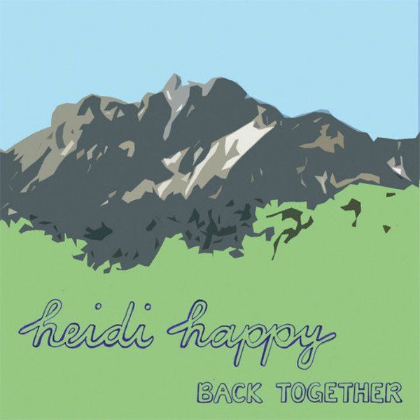 CD: CD Heidi Happy - Back together (2007) – Usato da Möriken AG venduto da mineralia