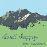 CD Heidi Happy - Back together (2007)