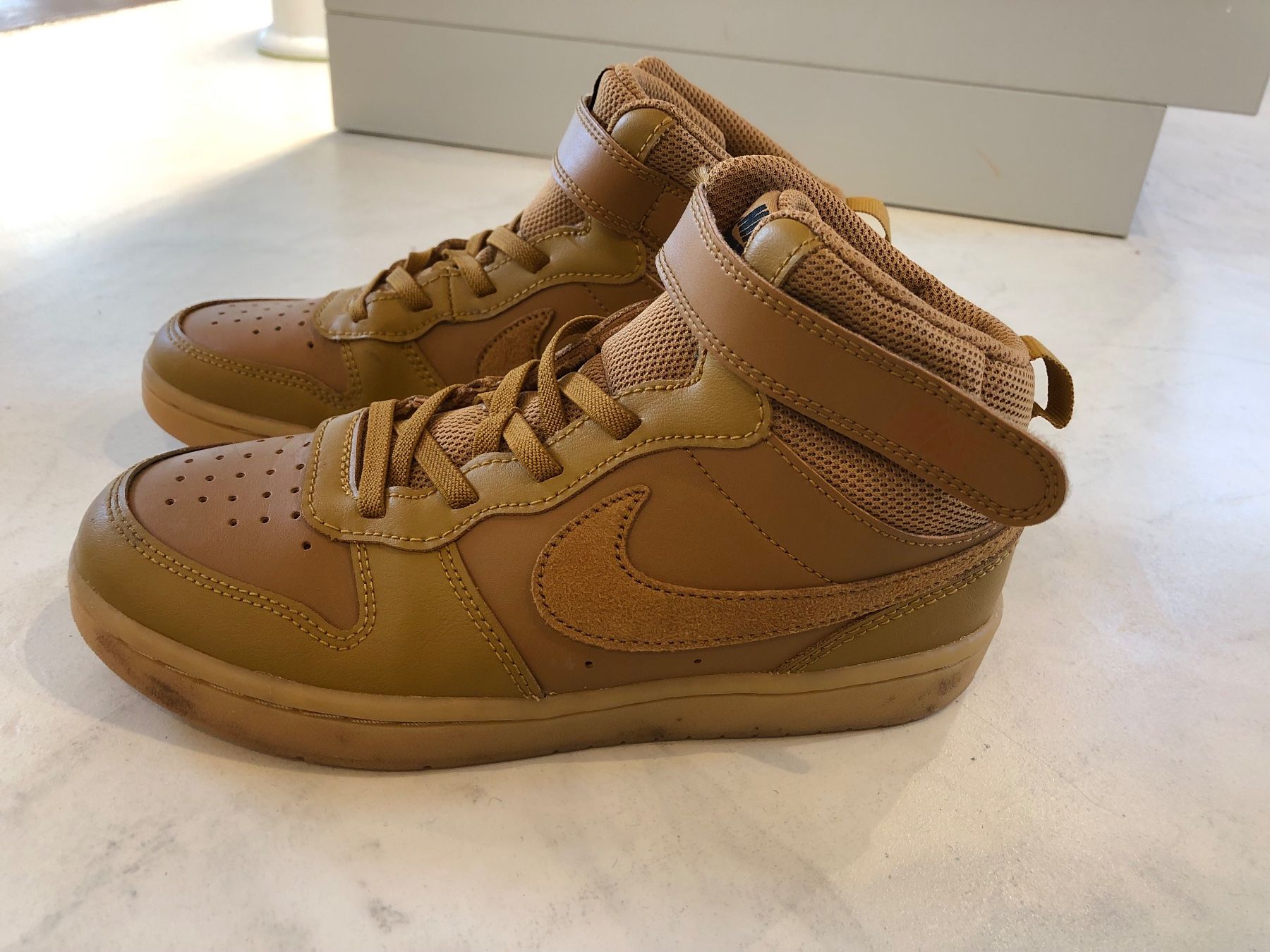 Nike Scarpe da uomo: Nike Sneakers Gr. 35 – Usato da Sarmenstorf venduto da Contendra 3
