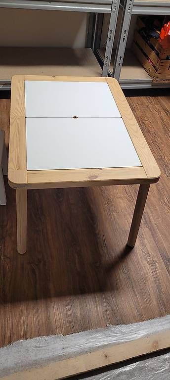 Ikea Tische: Kindertisch, FLISAT (IKEA) – Gebraucht aus Windisch von roumetm 4