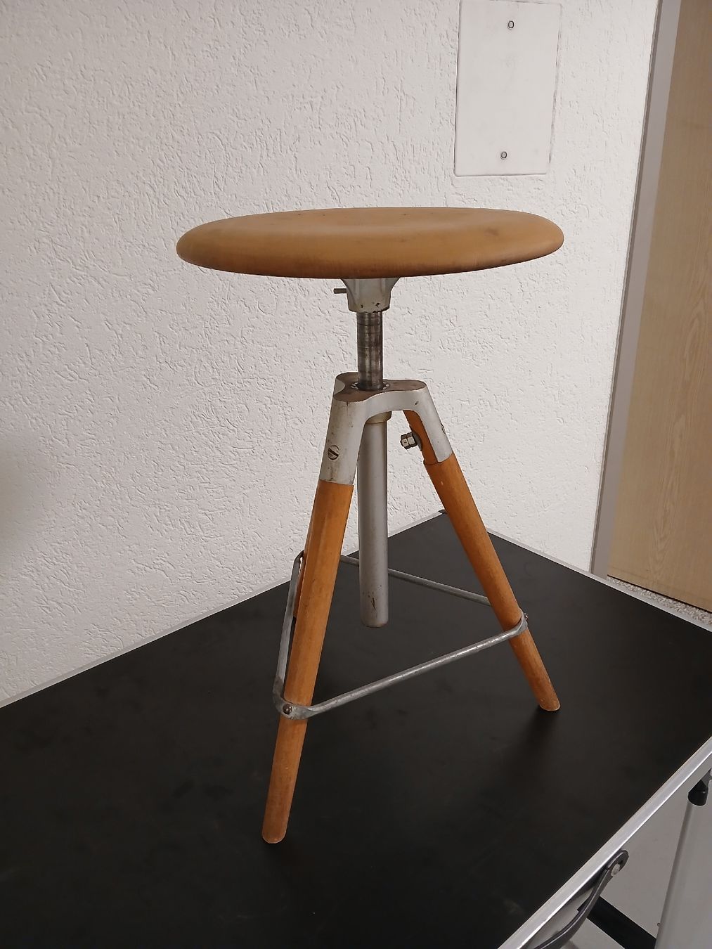 Girsberger Tabourets: Girsberger Werkstatthocker  – D'occasion à Rüdtligen par winunan