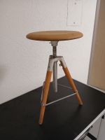 Girsberger Werkstatthocker 