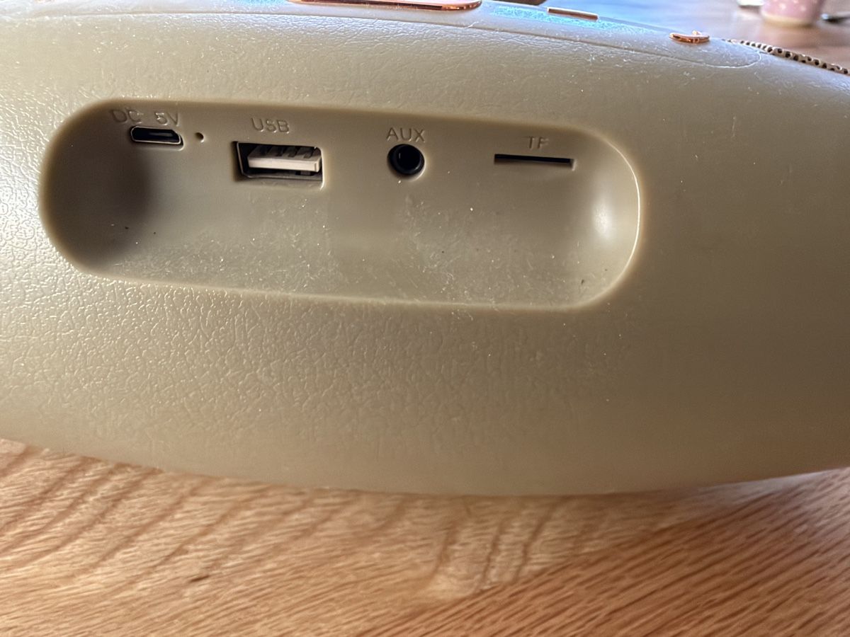 Casse acustiche: Bluetooth Lautsprecher  guter Zustand – Usato da Beromünster venduto da Ctempo 3