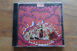 LES SAUTERELLES - VIEW TO HEAVEN - TONI VERSCOLI CD