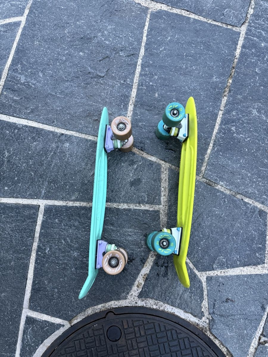Penny Skateboards Skateboards: Penny Board – Gebraucht aus Ennetbürgen von Colin_Flury 1