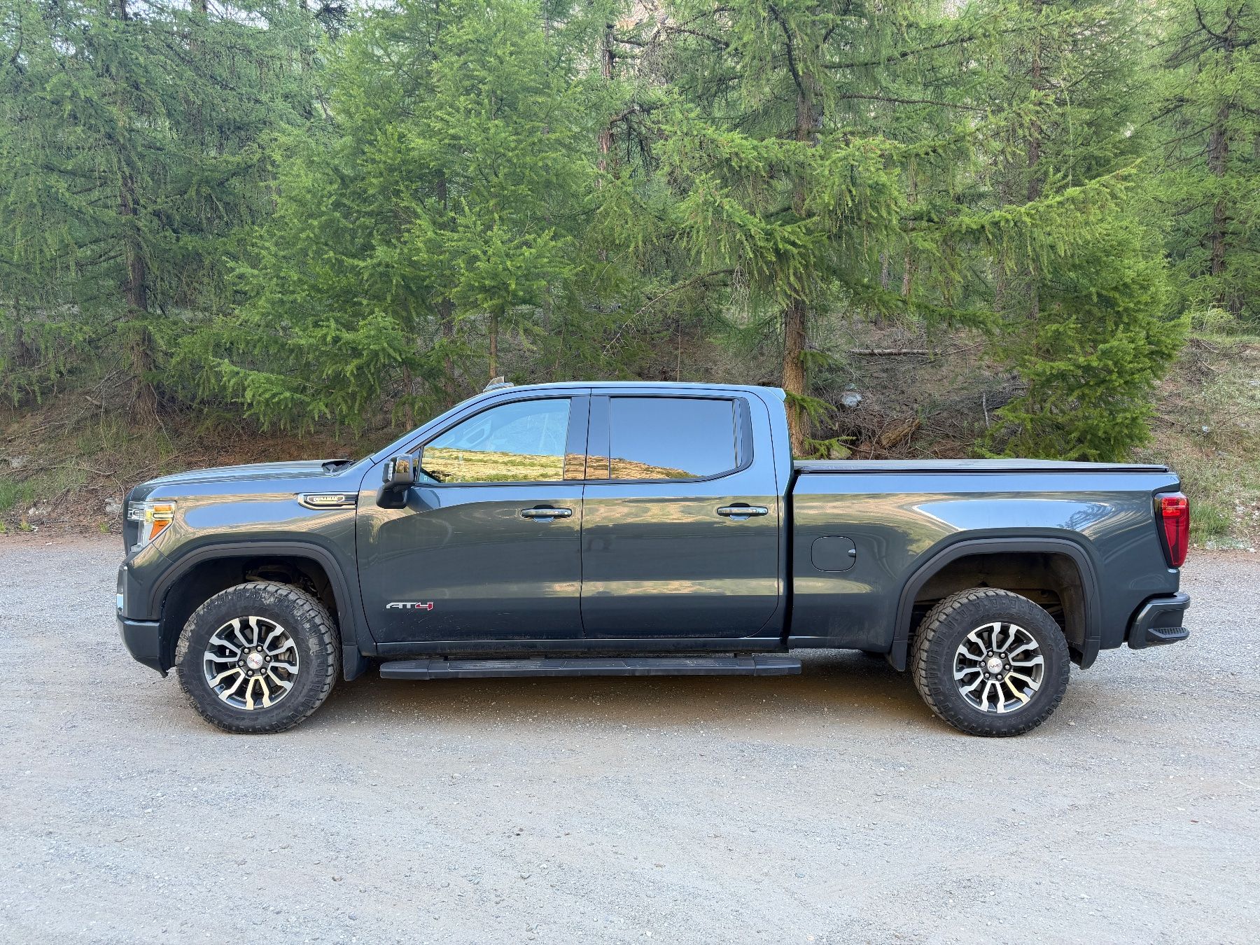 GMC Automobili: 2020 GMC Sierra 1500 AT4 – Usato da Zermatt venduto da al_2812 1