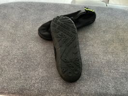 Defonseca Wasserschuhe schwarz Grösse 40