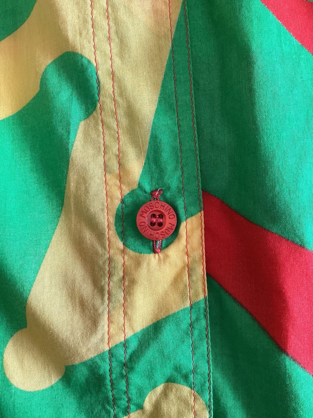 Moschino Gonne: Moschino Rock Vintage 38 – Usato da Magadino venduto da sylvierosa 3