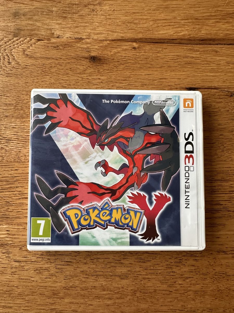 Giochi: Nintendo 3DS Spiel: Pokémon Y – Usato da Heiligkreuz (Mels) venduto da Luova