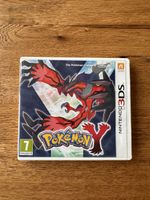 Nintendo 3DS Spiel: Pokémon Y