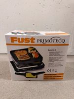 RACLETTE GRILL 4 Personen NEU
