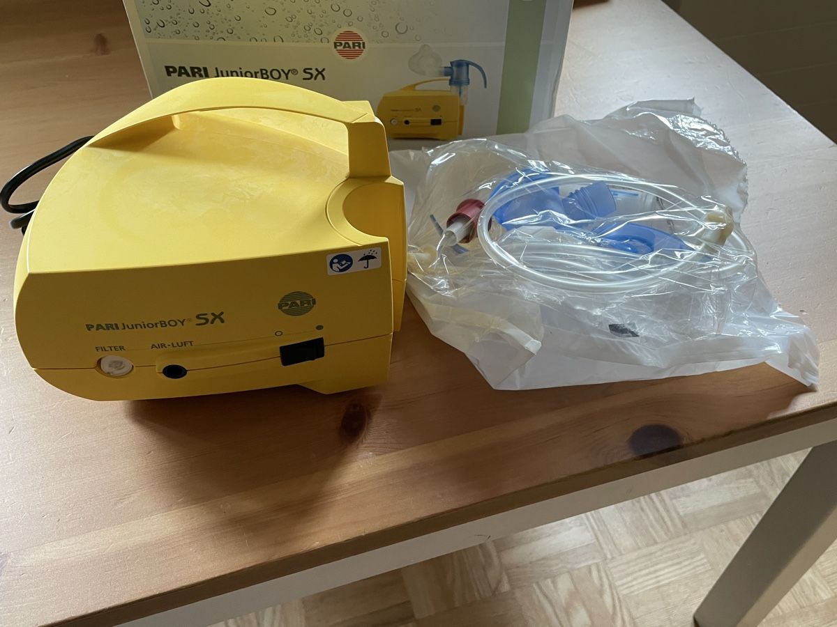 Attrezzature mediche: Pari Juniorboy SX – Usato da Hinwil venduto da Birebaum_1