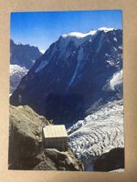 AK Berghaus SAC CAS Cabane des Vignettes Wallis