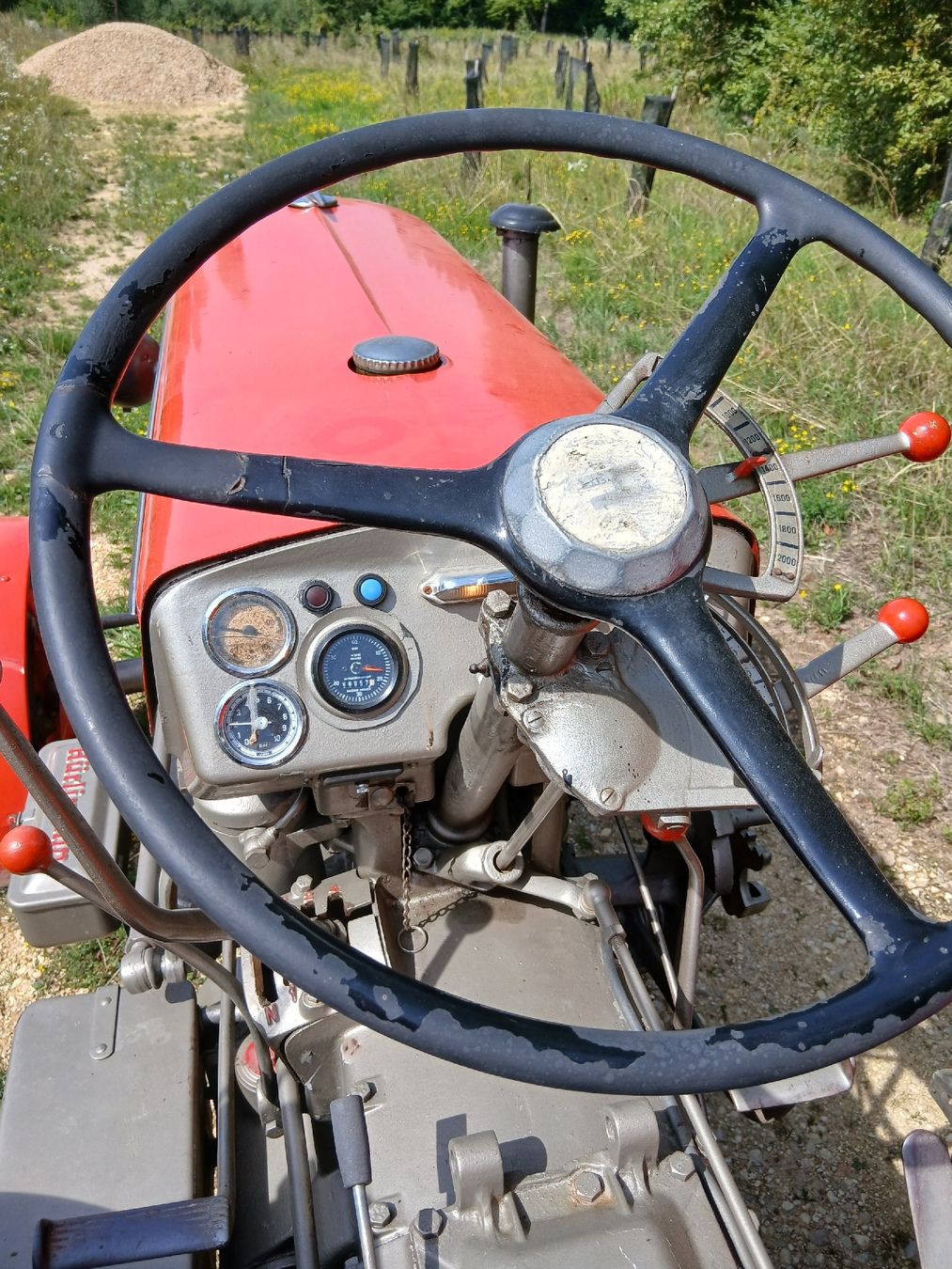 Hürlimann Tracteurs: Hürlimann D90 SSP – D'occasion à Bonfol par Everest360 4