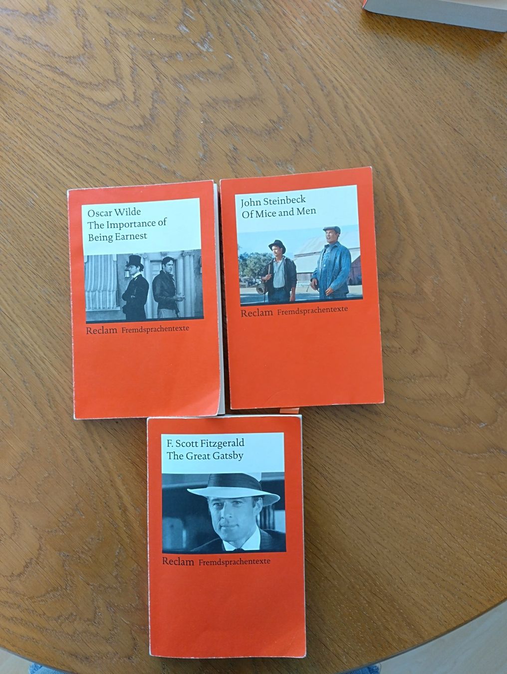 Libri: Englisch Reclam Bücher – Usato da Rotkreuz venduto da Wirbelprinzessin