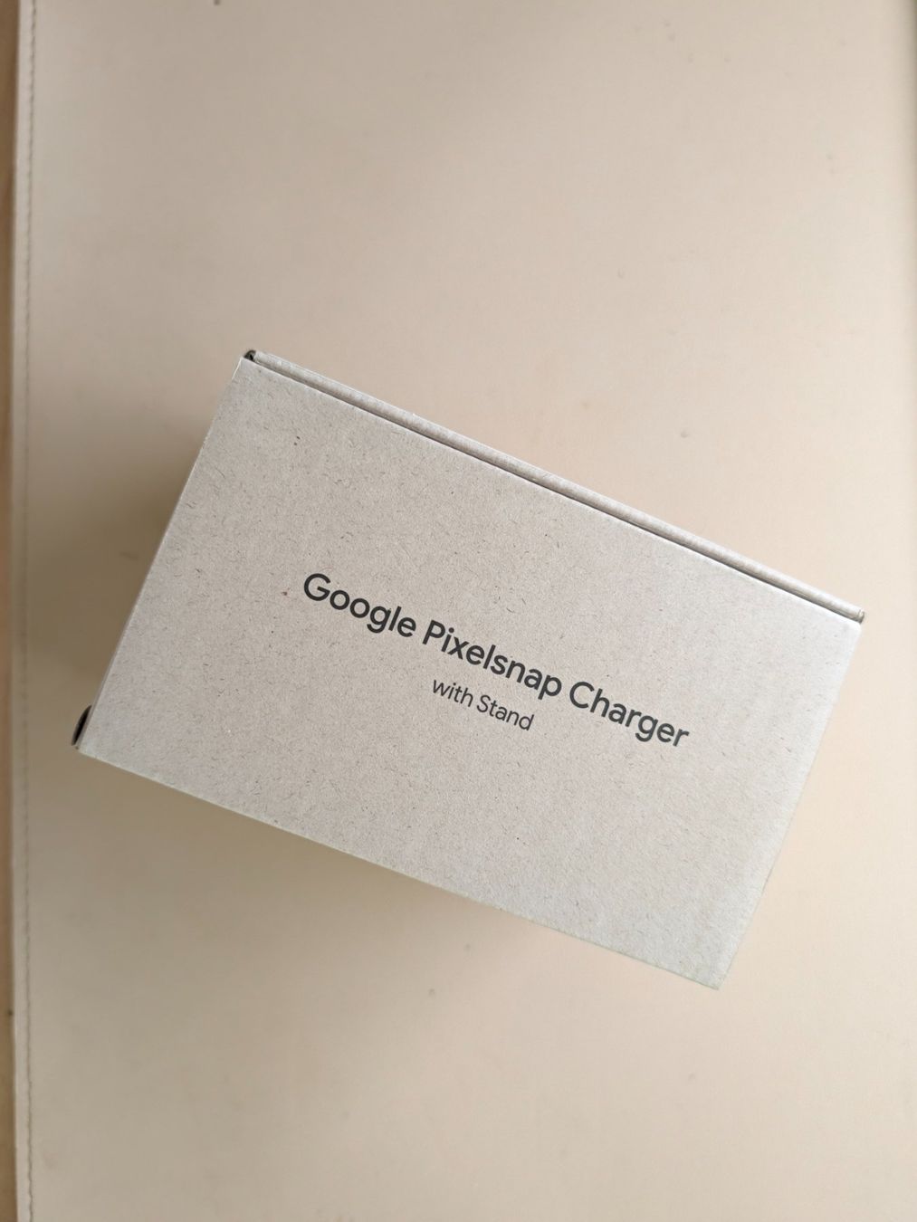 Ladegeräte: Google Pixelsnap Ladegerät mit Standhalterung – Neu und originalverpackt aus Bern von Rast 1