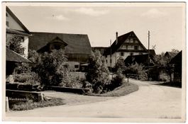 Ansichtskarte  Maschwanden    (Ortsdetail-Aufnahme)