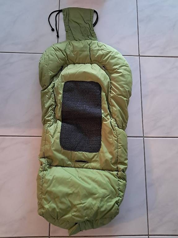 Sacchi a pelo: Mucki Fusssack warm, Kinderwagen – Usato da Belp venduto da Verk976 4