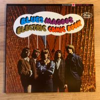 BLUES MAGOOS - ELECTRIC COMIC BOOK...RE US 2011...VG+/EX