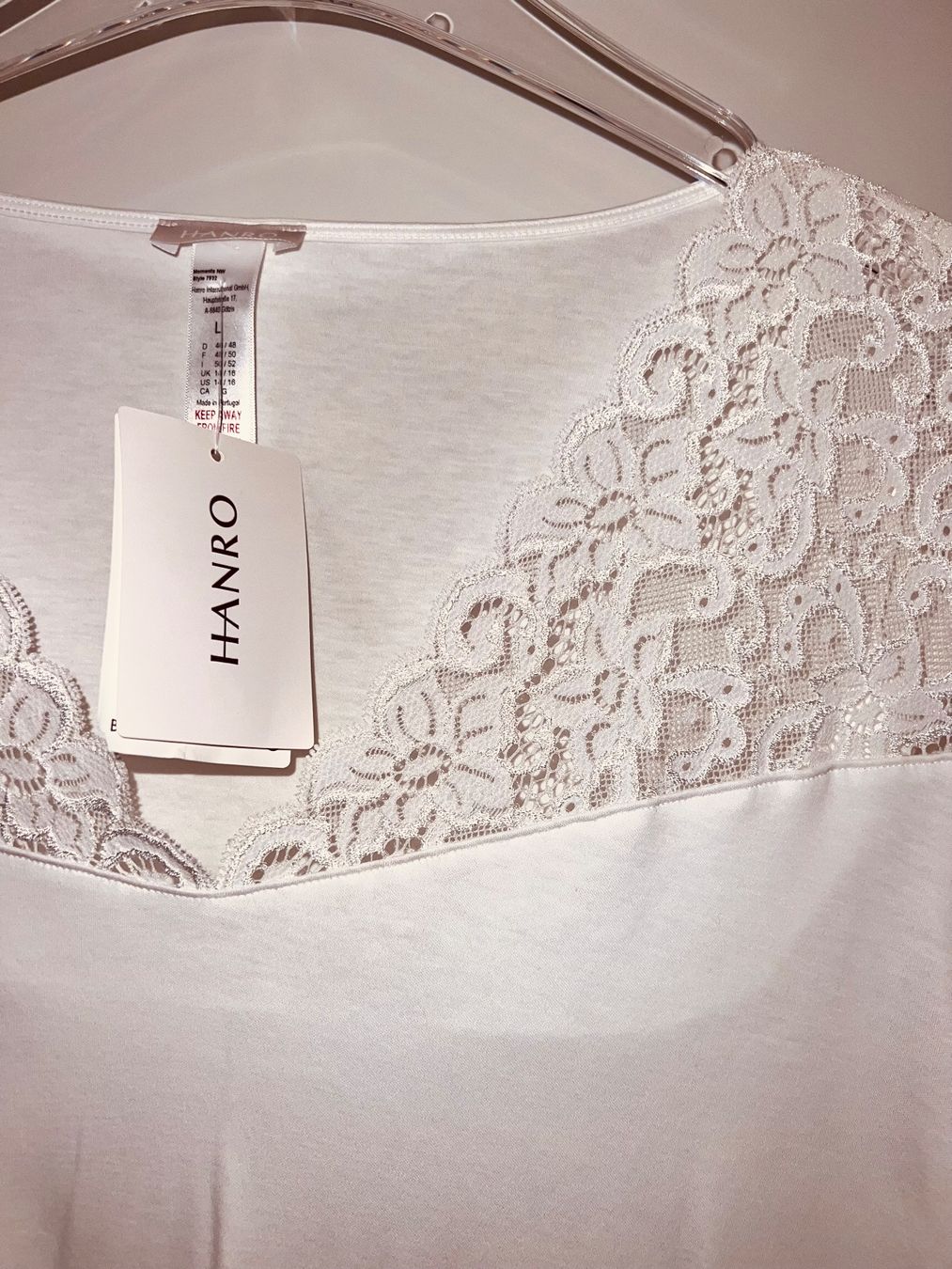 Hanro Negligees & Pigiami: Pyjama HANRO L neu – Nuovo (secondo la descrizione) da Dornach venduto da samuti 1
