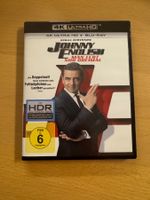 Johnny English Man Lebt nur Dreimal 4k UhD Blu Ray