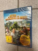 Die Reise zur geheimnisvollen Insel [Blu-ray] Neu und OVP!