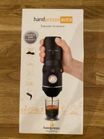 Handpresso Auto 12V Espressomaschine fürs Auto – komplett mi