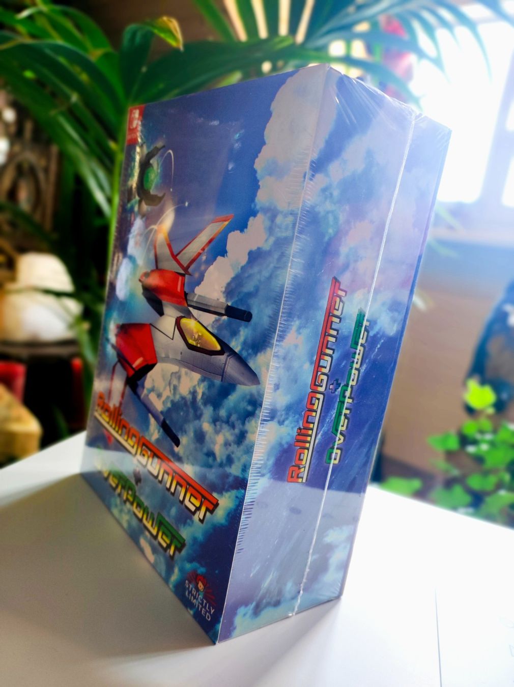 Giochi: Rolling Gunner - Overpower - Collector's Edition Neu – Nuovo e nell'imballaggio originale da Mülligen venduto da DonRidone 2