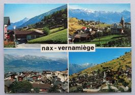 Nax - Vernamiège