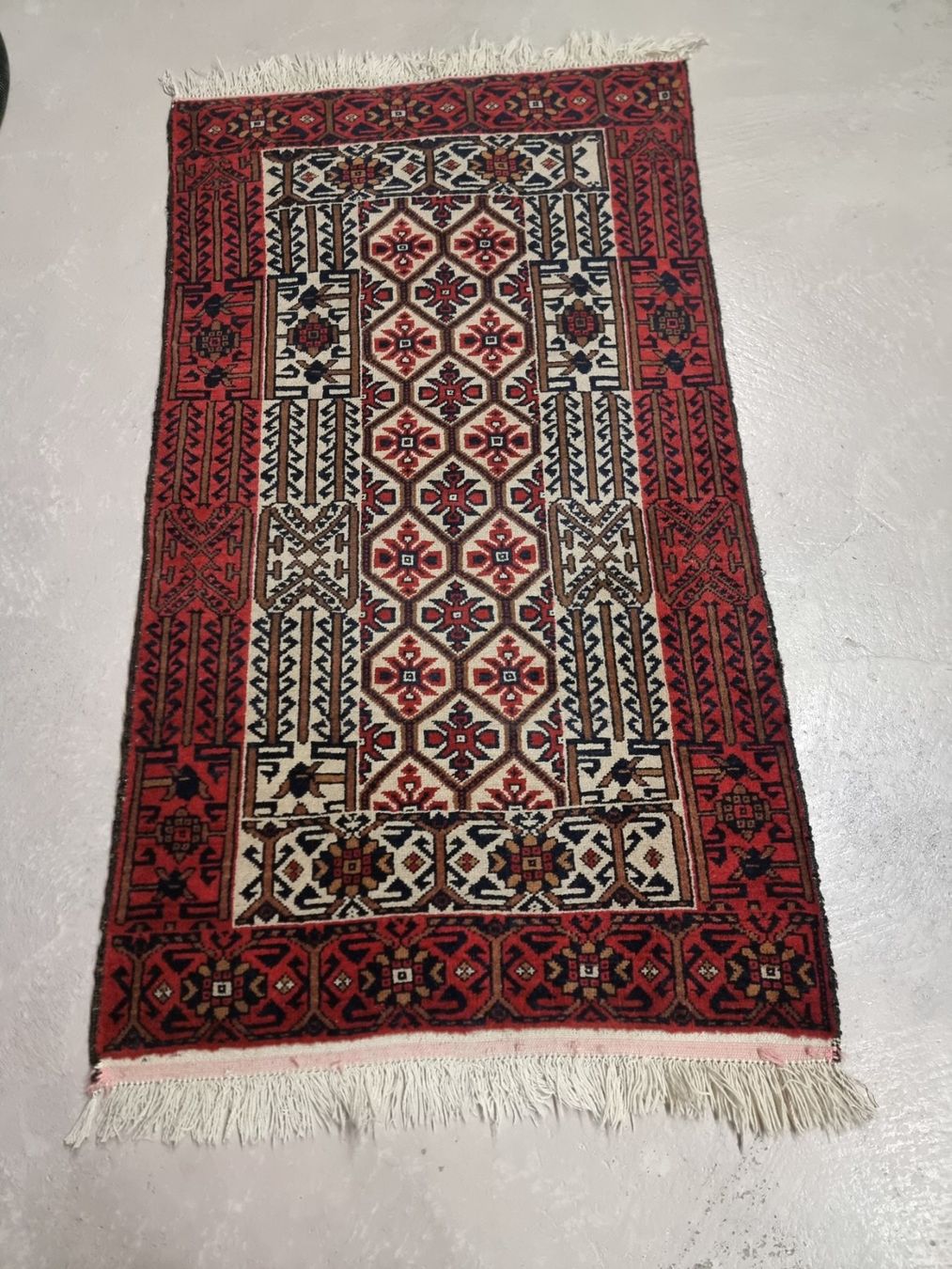 Tappeti: 110x168 Orientteppich Handgeknüpft – Usato da Olten venduto da Mezopotamya 8