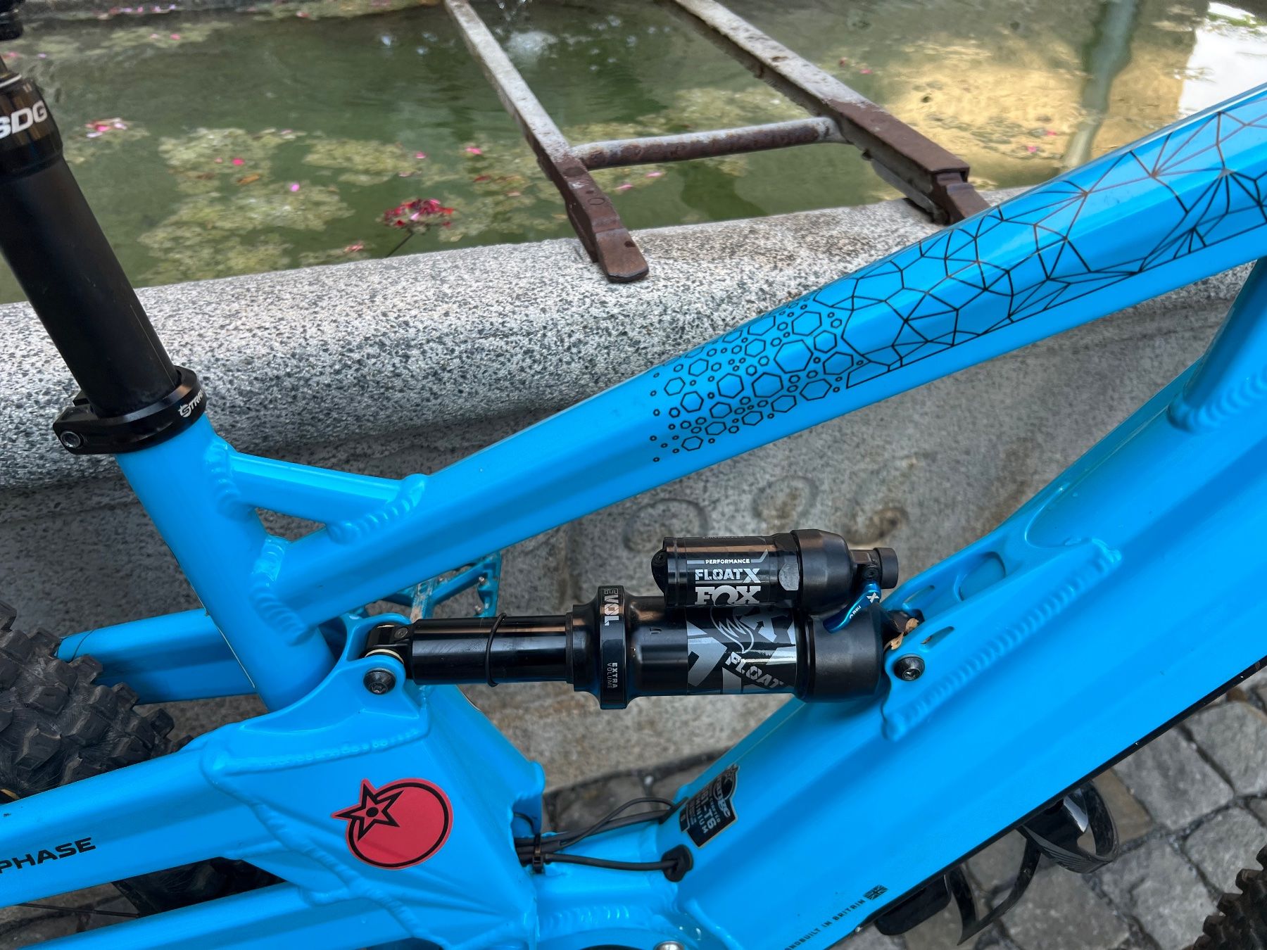 Shimano Velos: Orange Phase Pro 2023 – Gebraucht aus Mézières VD von pourkwapa7 2