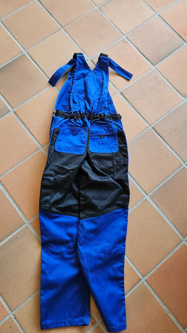 Engelbert Strauss Pantaloni: Engelbert strauss Latzhose NEU – Nuovo (secondo la descrizione) da Bubikon venduto da diditoto 1