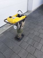 Grabenstampfer Rammer Wacker Neuson