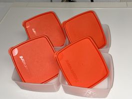 Boîtes de congélation Tupperware 400ml (4)