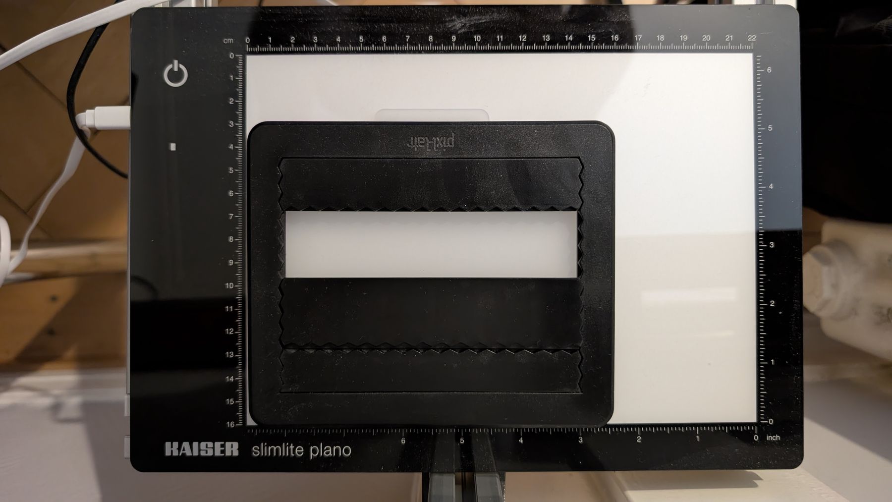 Scanner: Analog Scan Kit! pixl-latr. Kaiser. – Usato da Zürich venduto da whoDATman 2