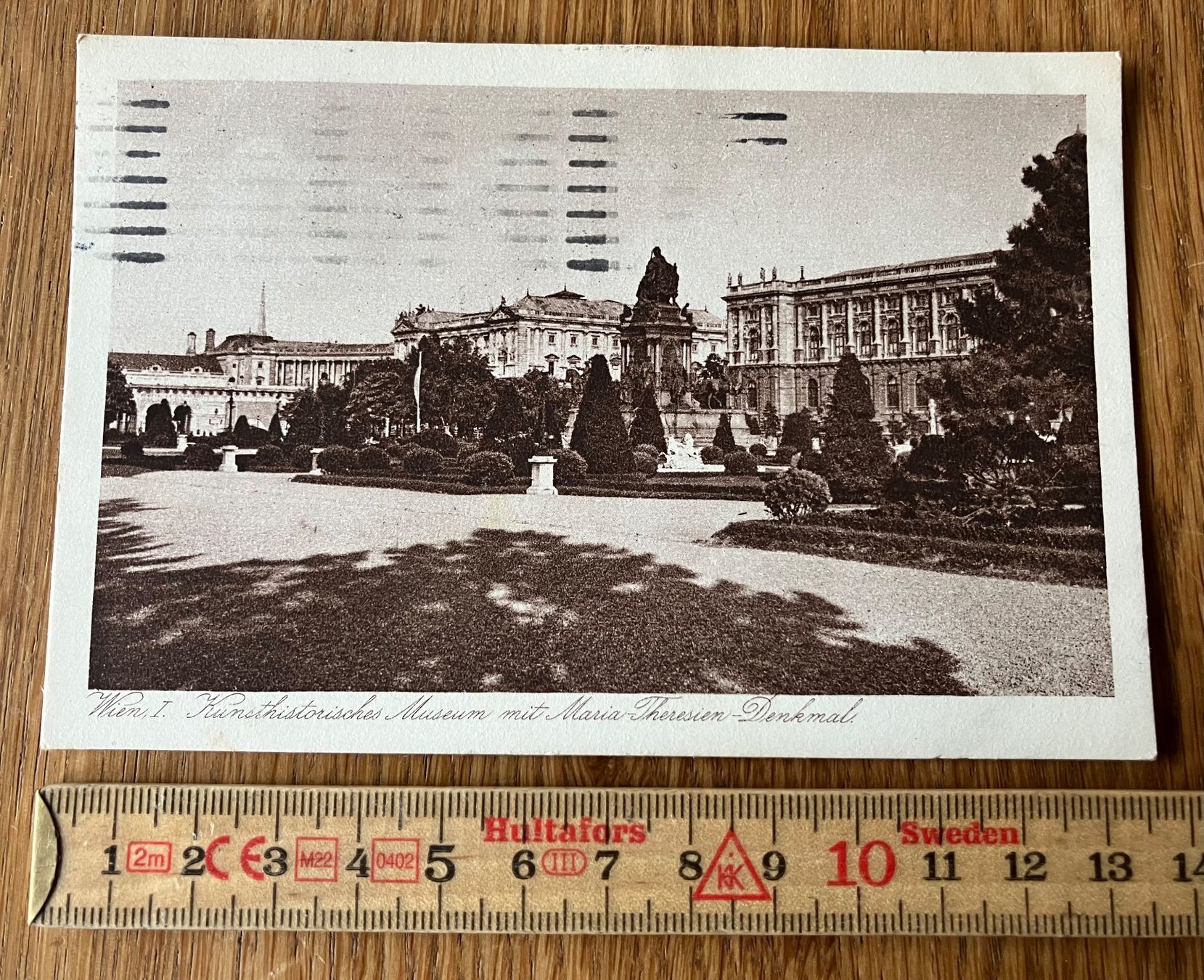 Cartoline postali: Ansichtskarte Österreich Wien – Usato da Waldstatt venduto da breitaxt