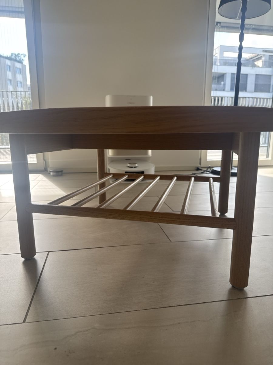 Tavoli: Ikea Couchtisch Listerby – Usato da Bad Zurzach venduto da que_lcb8 2