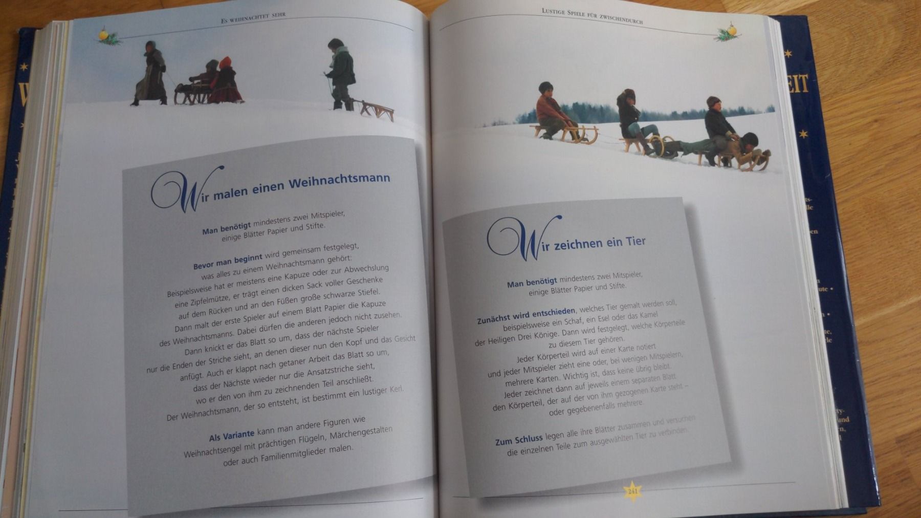 Livres: Buch wunderschöne Weihnachtszeit – D'occasion à Sutz par Rawypp 5