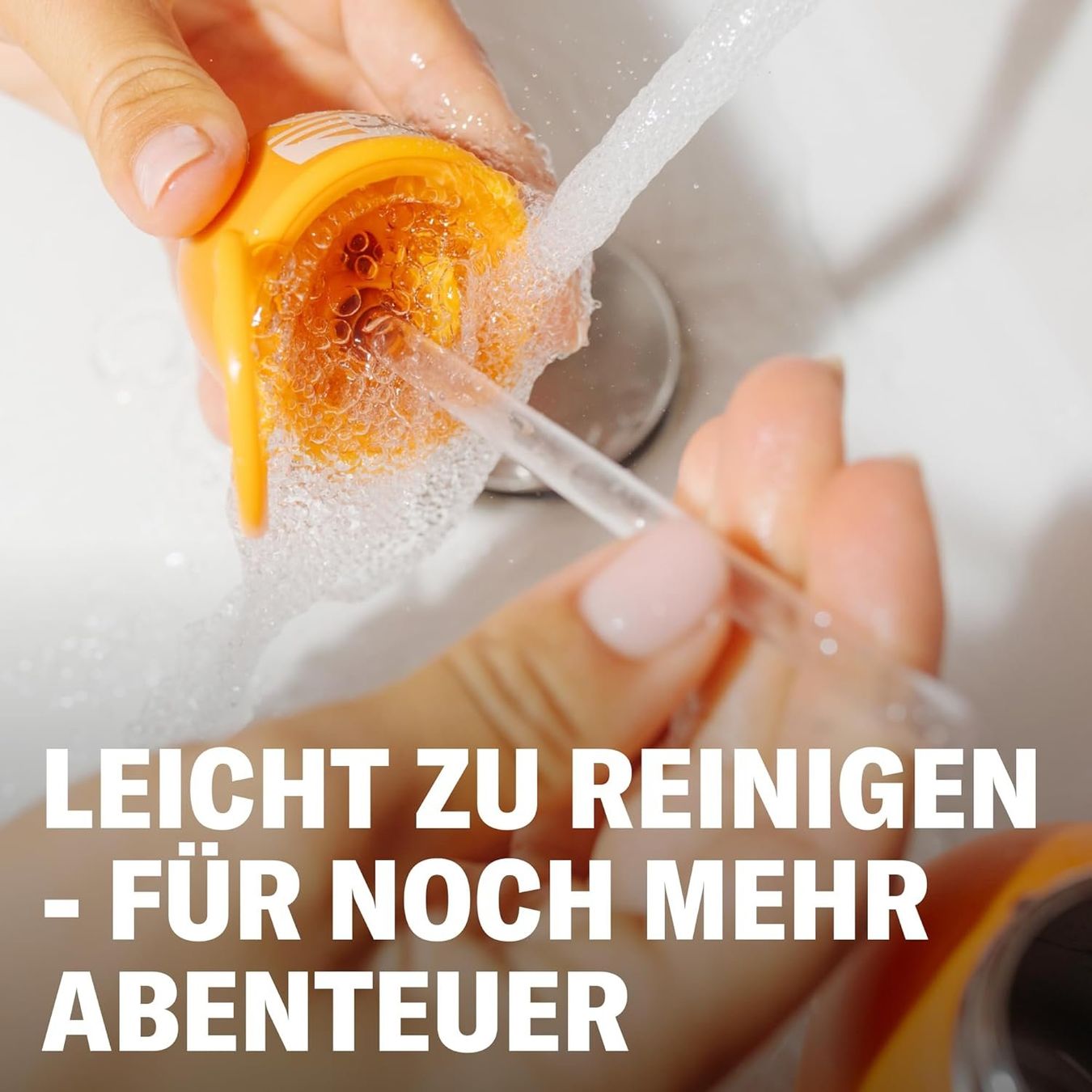Waterdrop Trinkflaschen & Thermosflaschen: waterdrop Kinder Trinkflasche 400 ml Edelstahl Panda – Neu und originalverpackt aus Suhr von SchnapperCH 2