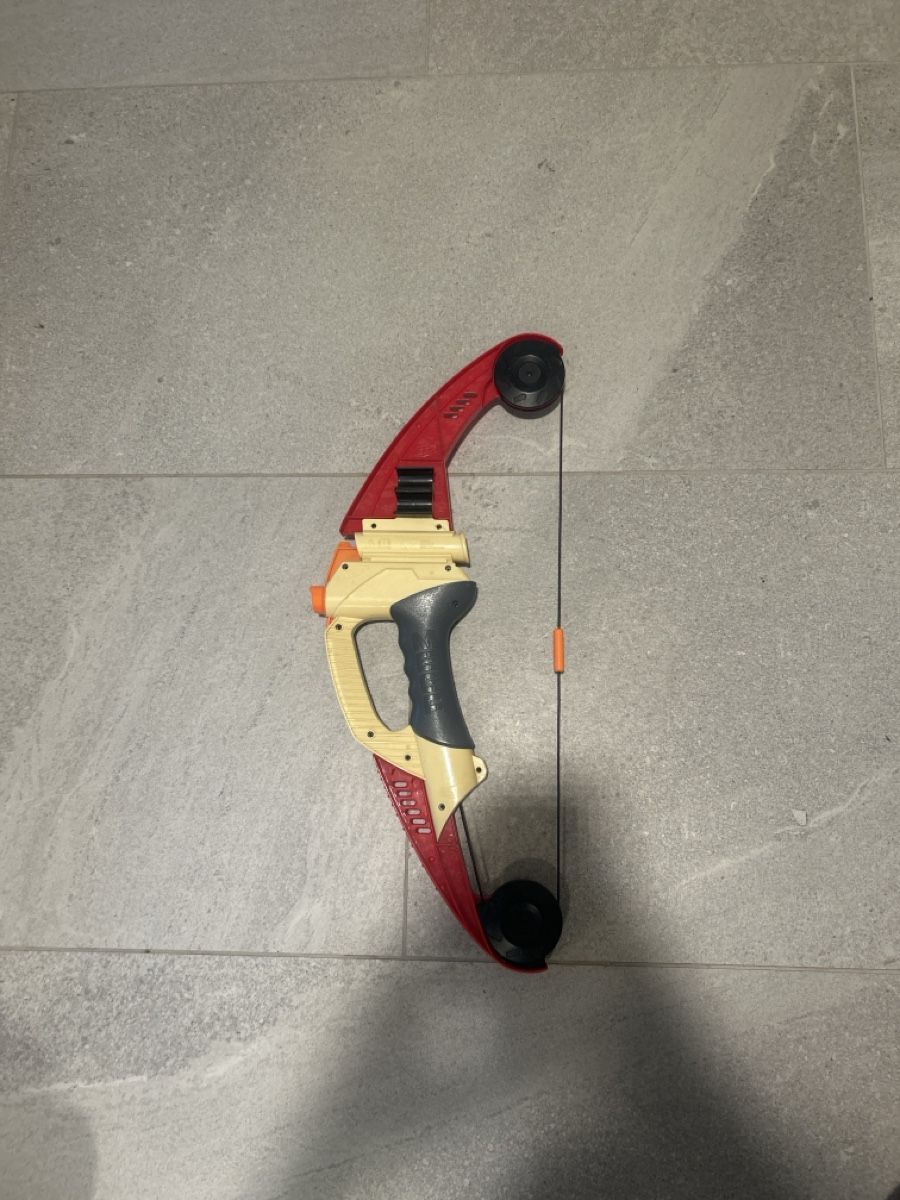 Nerf Giocattoli: Nerf MEGA Bogen – Usato da Fahrwangen venduto da qtechx